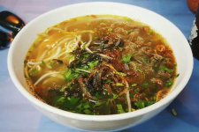 Miến lươn 